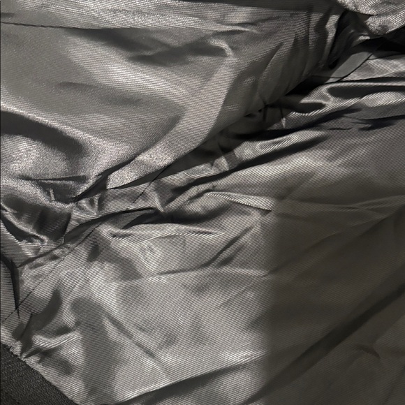 Zara Black Jacket with Gold Trim - Picture 4 of 9